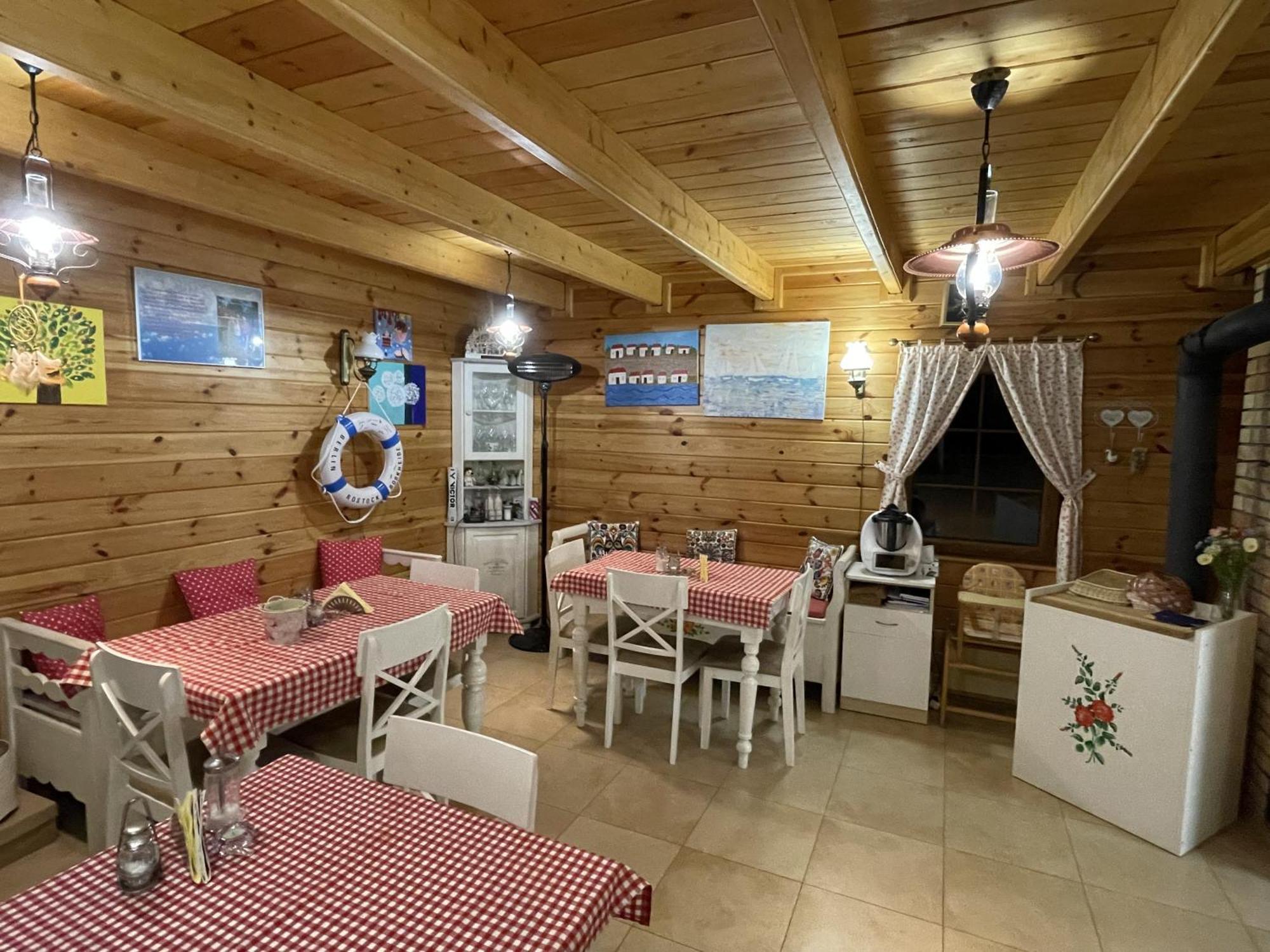 Zagroda Cztery Wiatry Sadry Екстер'єр фото