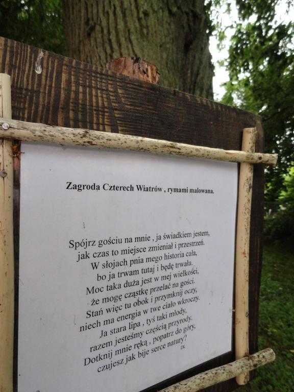 Zagroda Cztery Wiatry Sadry Екстер'єр фото